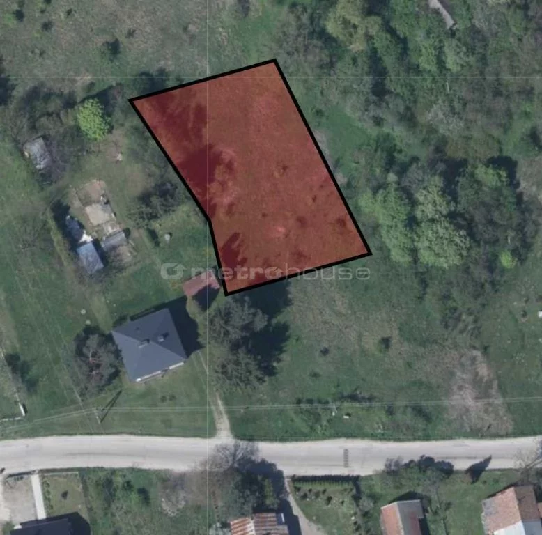 Działka 1 062,00 m², oferta nr , DUGU536, Jasło
