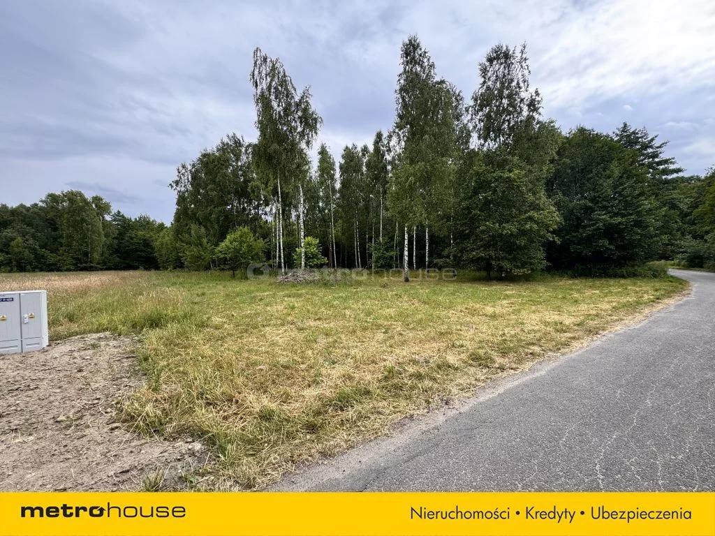 Działka 1 314,40 m², oferta nr , SGLOGO388, Jastrzębie Górne
