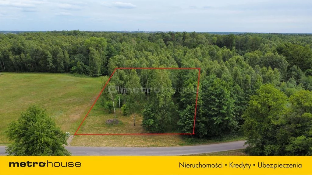 Działka 1 314,40 m², oferta nr , SGLOGO388, Jastrzębie Górne