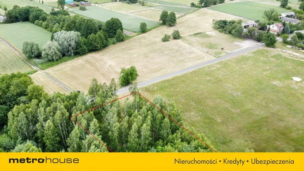 Działka 1 314,40 m², oferta nr , SGLOGO388, Jastrzębie Górne