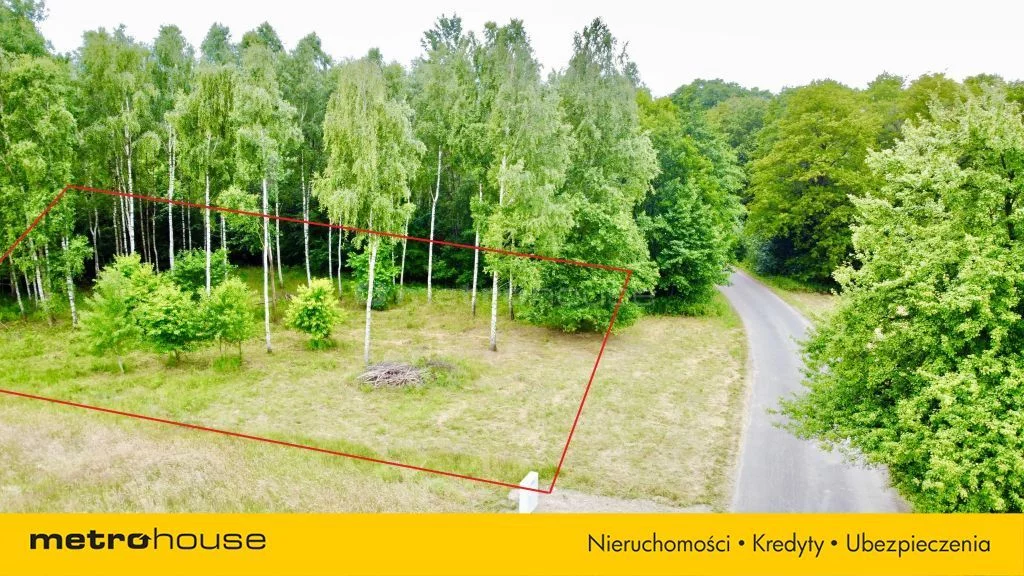 Działka 1 314,40 m², oferta nr , SGLOGO388, Jastrzębie Górne