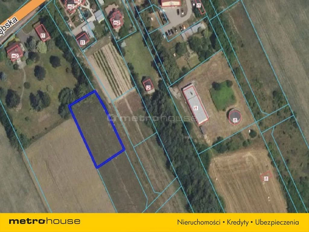 Działka 1 500,00 m², oferta nr , SGZAFU332, Wola Krakowiańska, Jastrzębska