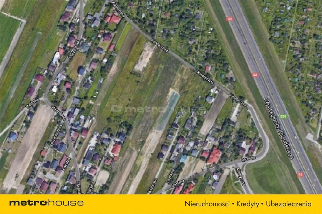 Działka 2 200,00 m², oferta nr , DEXO784, Jaworowa