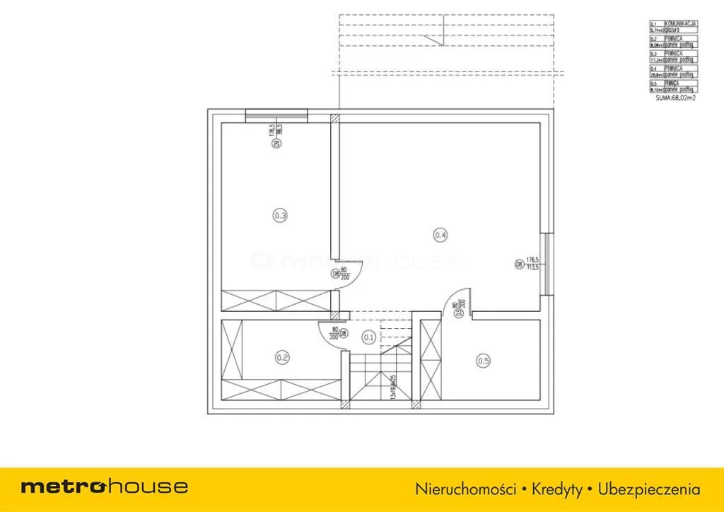 Działka 729,00 m², oferta nr , SGDUBY596, Jaworzno