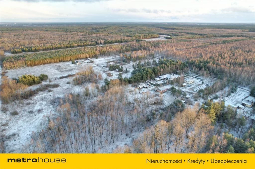 Działka 7 760,00 m², oferta nr , LUZY969, Jaźwiny