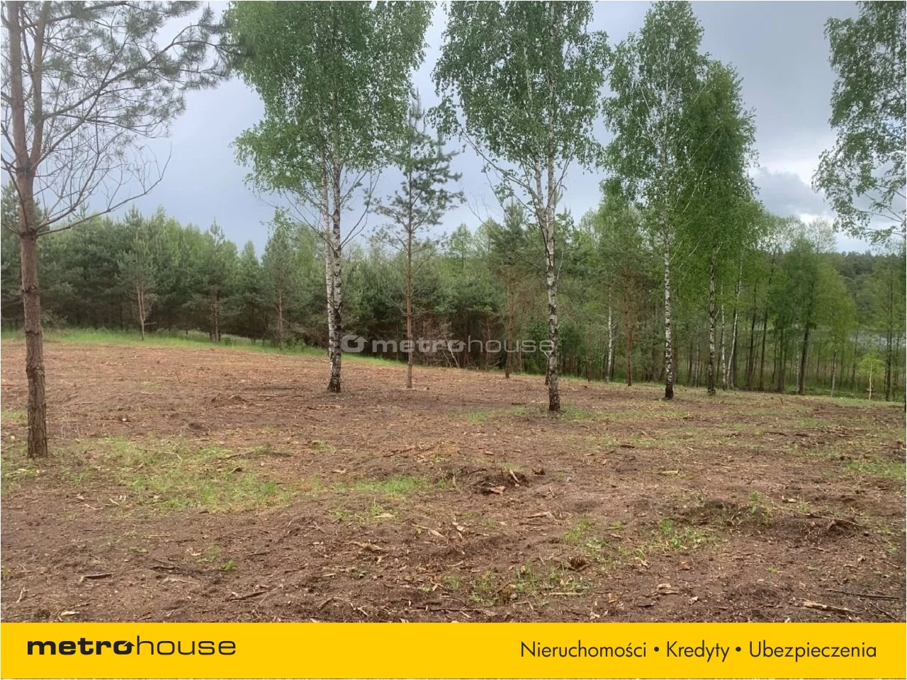 Działka 5 000,00 m², oferta nr , LOPO012, Jęcznik