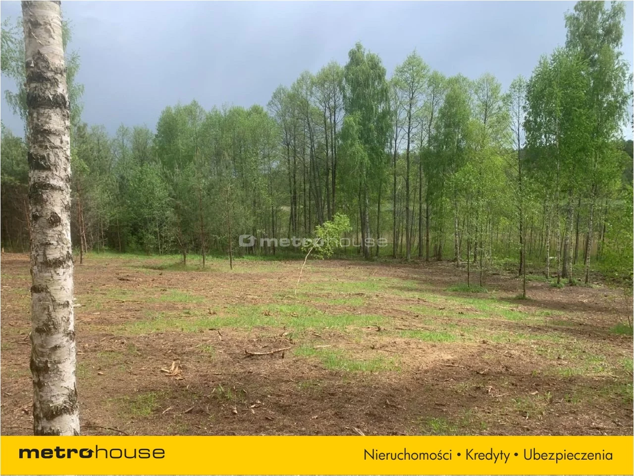 Działka 5 000,00 m², oferta nr , LOPO012, Jęcznik