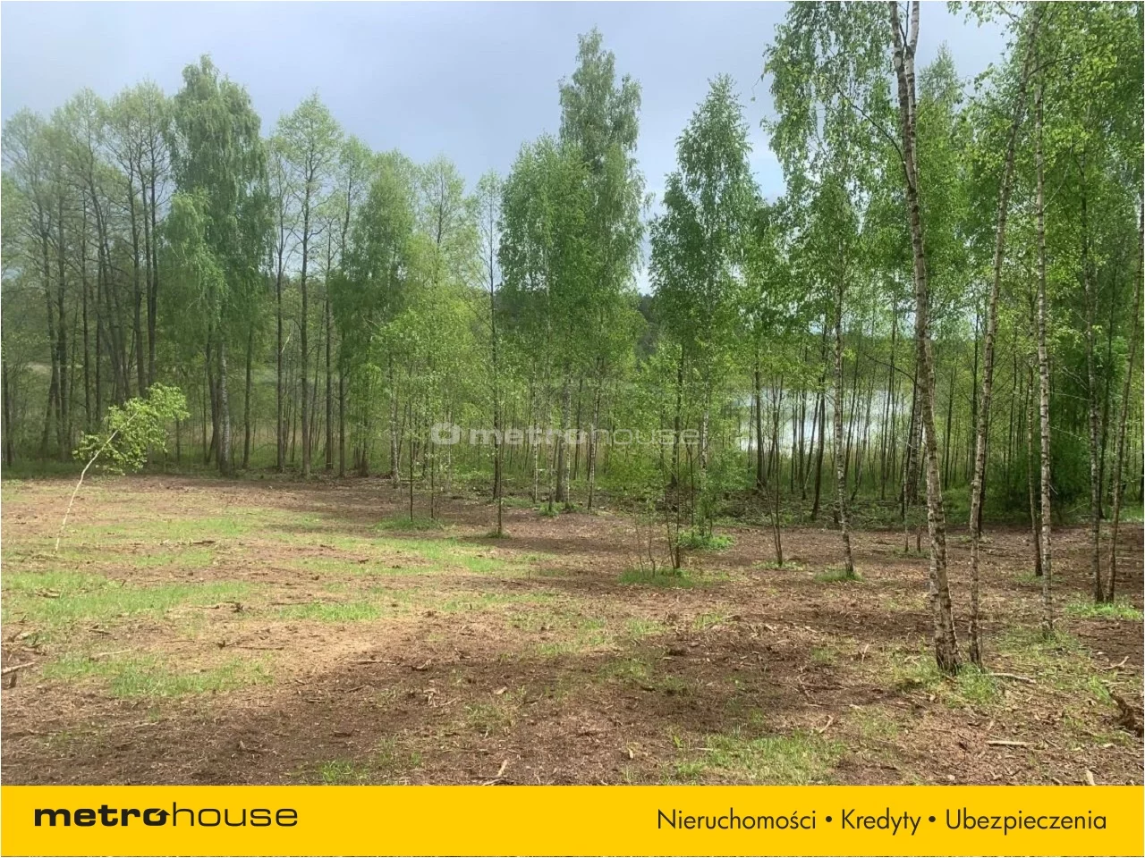 Działka 5 000,00 m², oferta nr , LOPO012, Jęcznik
