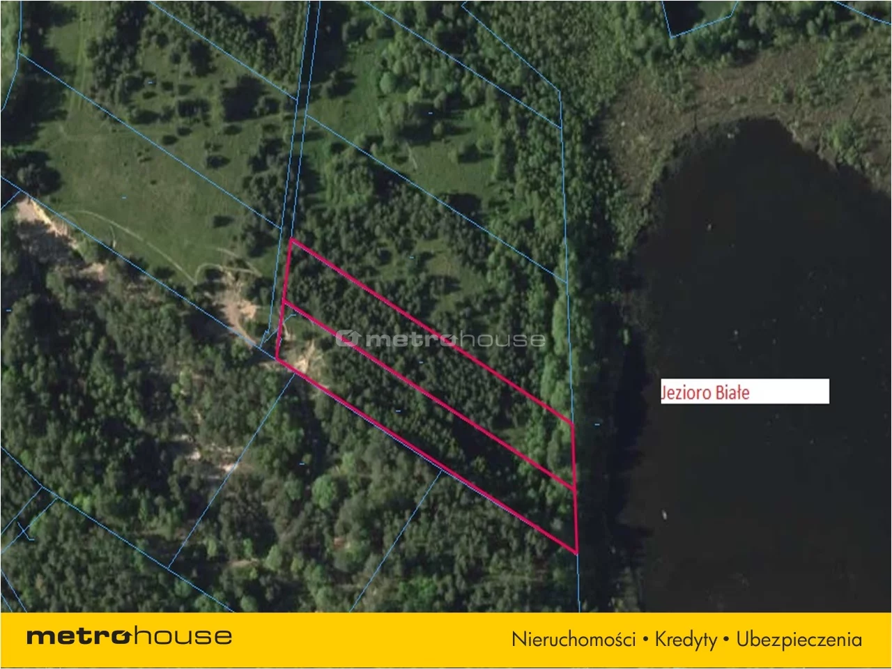 Działka 5 000,00 m², oferta nr , LOPO012, Jęcznik