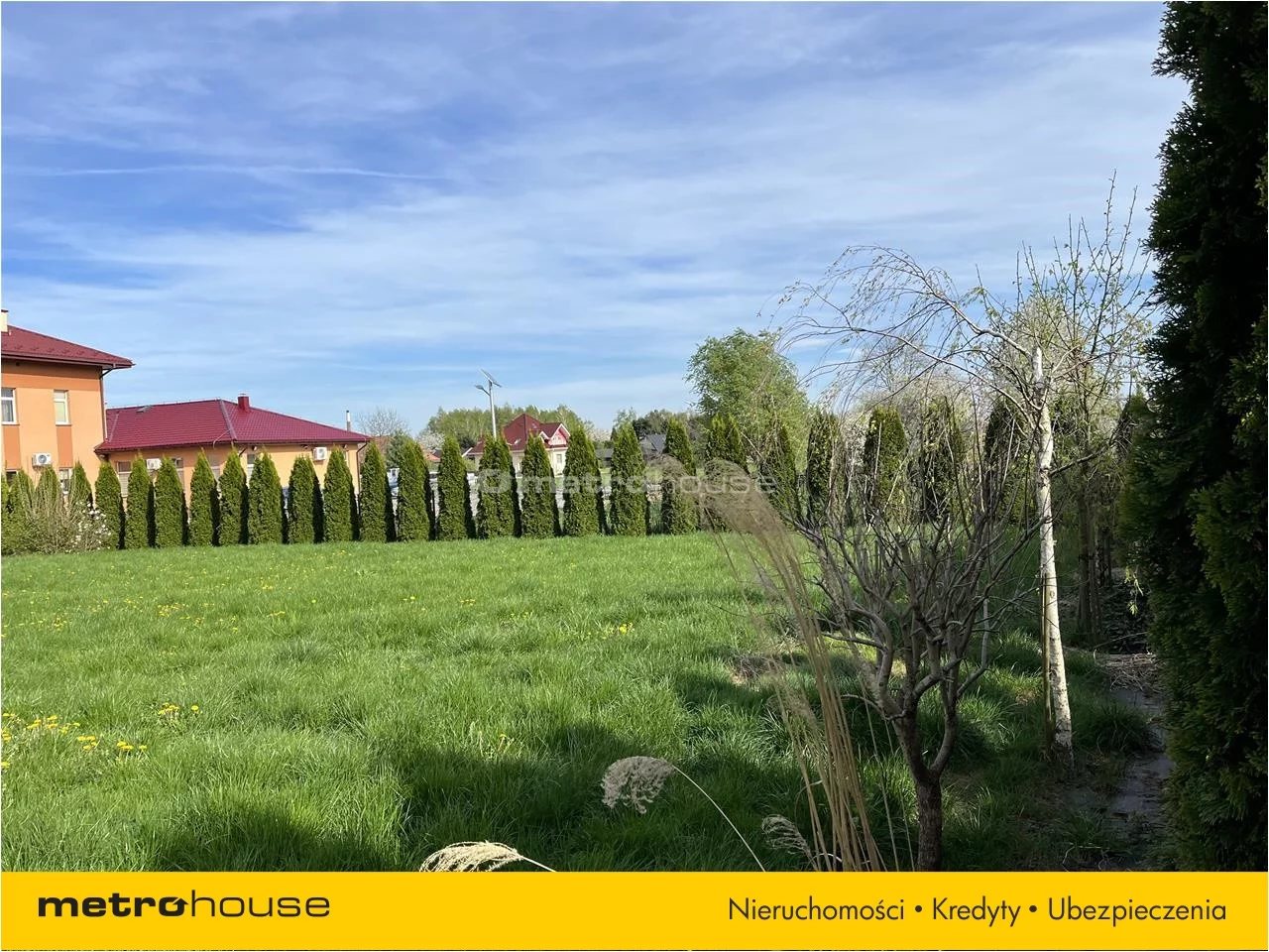 Działka 1 381,00 m², oferta nr , GOBO314, Jedlicze