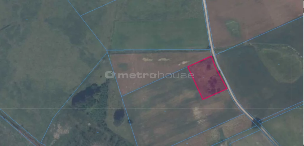 Działka 3 075,00 m², oferta nr , SGSEZU468, Jędrychówko