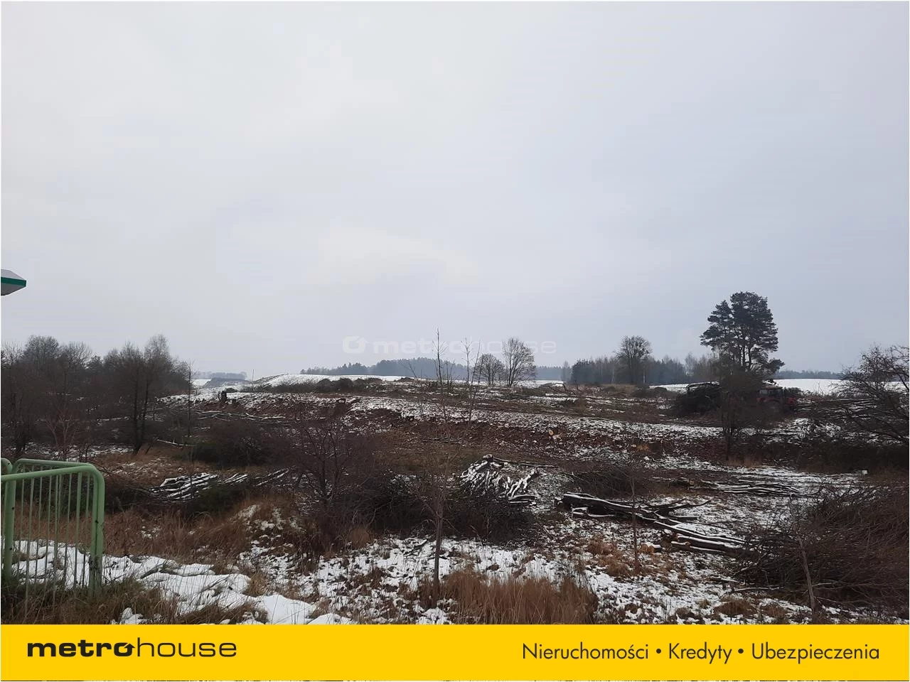 Działka 16 787,00 m², oferta nr , KOKE127, Jemiołowo