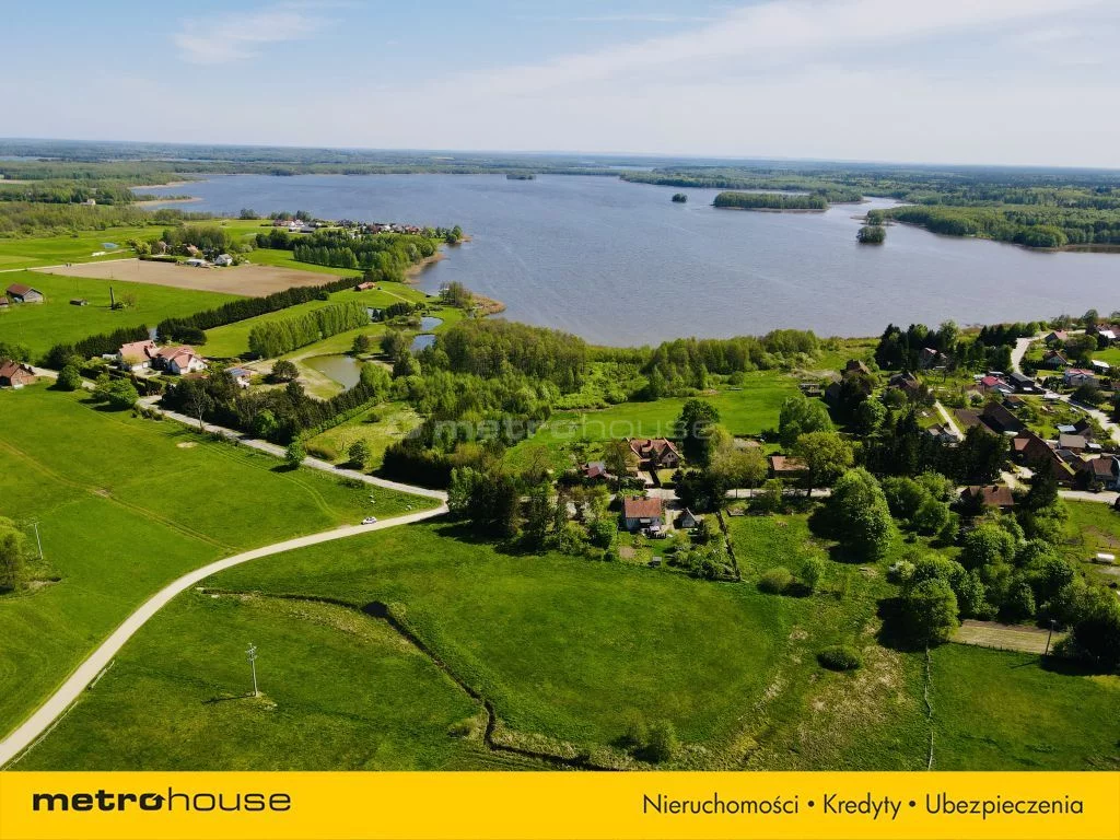 Działka 15 400,00 m², oferta nr , SGSUGA266, Jerzwałd