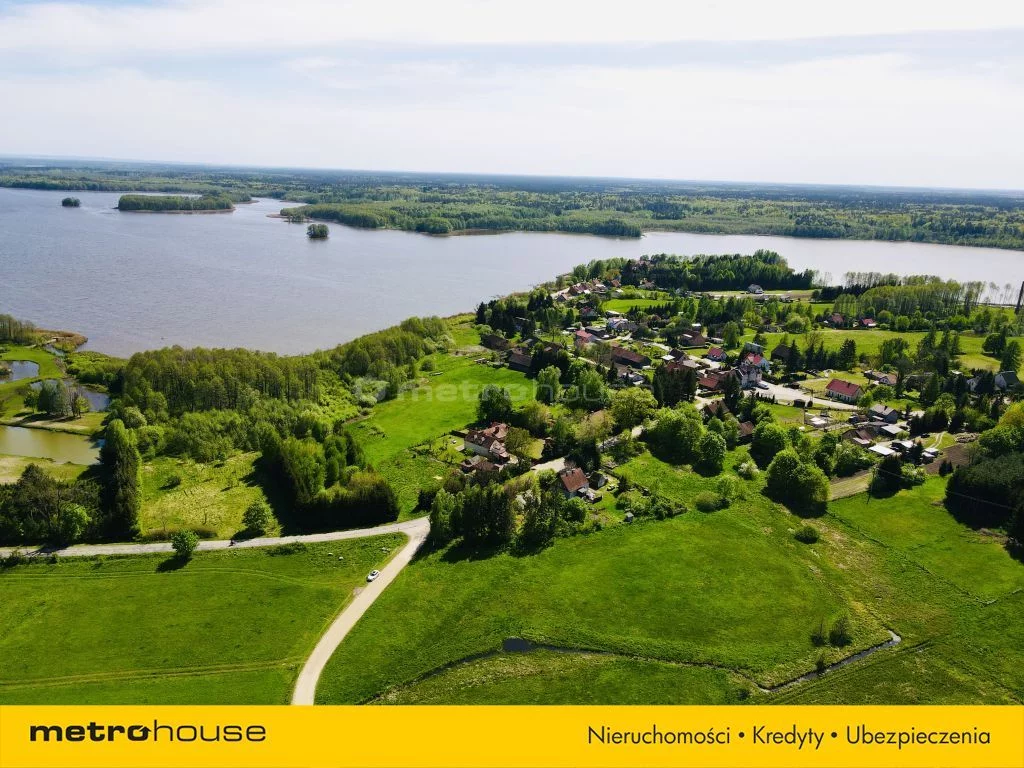 Działka 15 400,00 m², oferta nr , SGSUGA266, Jerzwałd