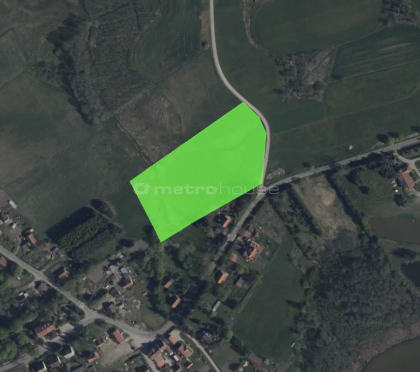 Działka 15 400,00 m², oferta nr , SGSUGA266, Jerzwałd