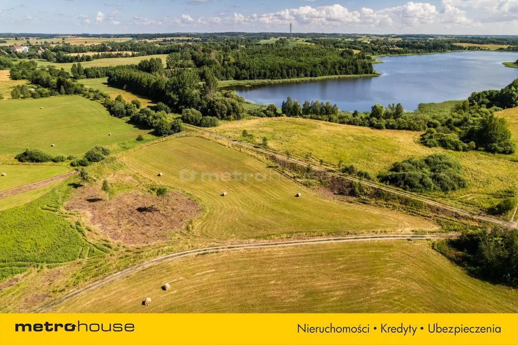 Działka 23 800,00 m², oferta nr , SGMOKO467, Jeziorany-Kolonie