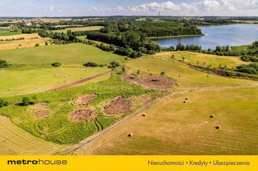 Działka 23 800,00 m², oferta nr , SGMOKO467, Jeziorany-Kolonie