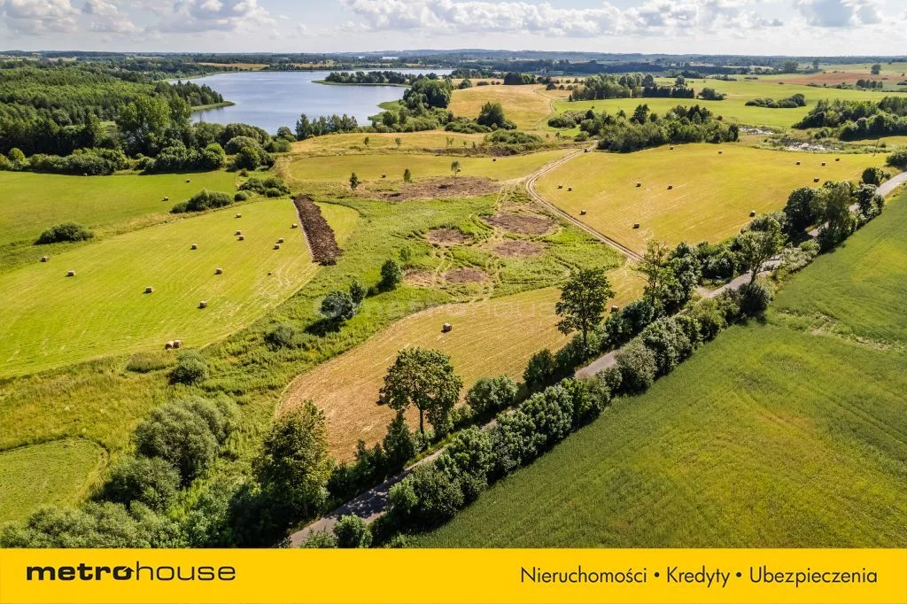 Działka 23 800,00 m², oferta nr , SGMOKO467, Jeziorany-Kolonie
