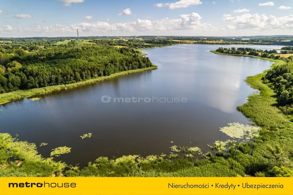 Działka 23 800,00 m², oferta nr , SGMOKO467, Jeziorany-Kolonie