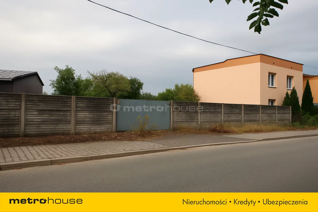 Działka 1 162,00 m², oferta nr , SGGORO341, Radom, Jodłowa