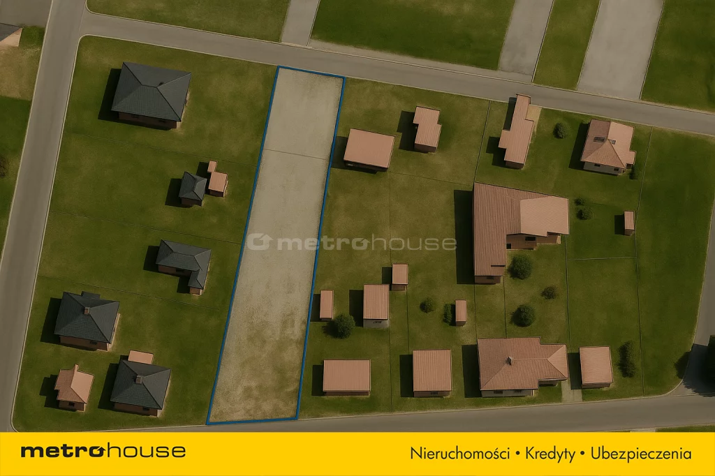 Działka 1 162,00 m², oferta nr , SGGORO341, Radom, Jodłowa