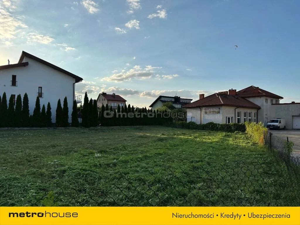 Działka na sprzedaż, 859,00 m², oferta nr SGVADA936