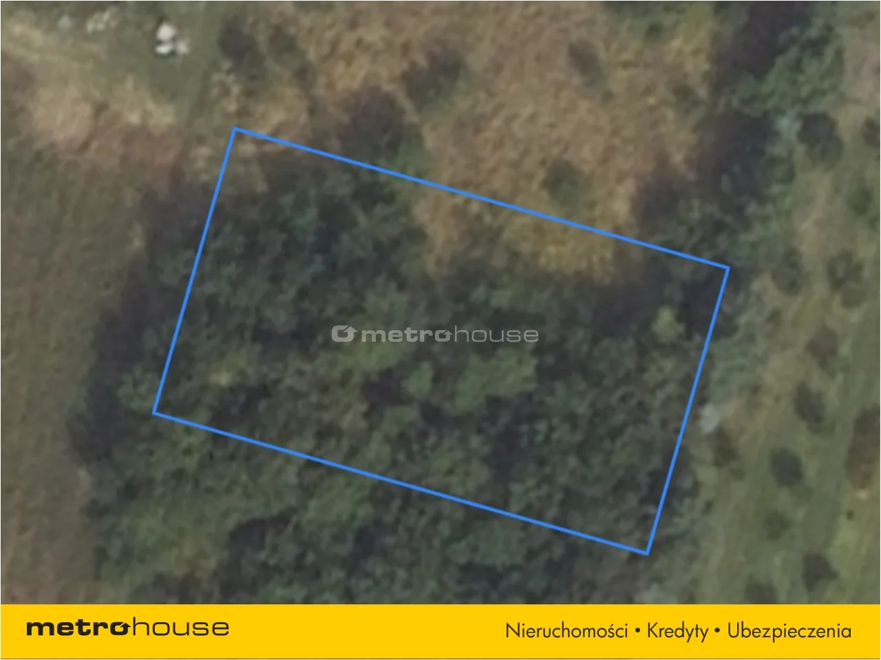 Działka 1 001,00 m², oferta nr , KIXI325, Jordanów Śląski