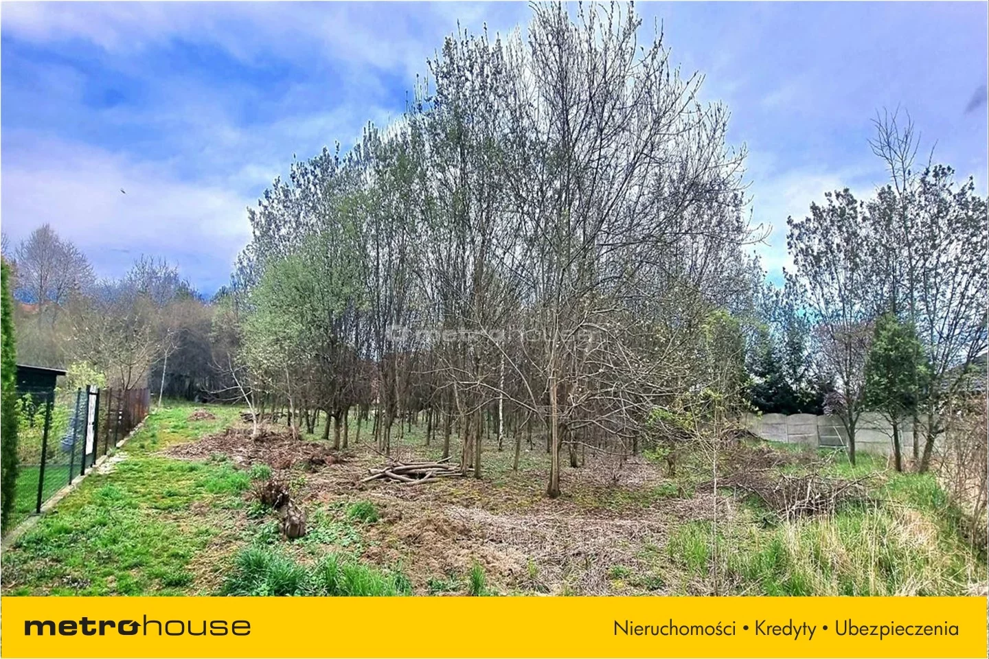 Działka 1 210,00 m², oferta nr , KAHI155, Jordanów Śląski