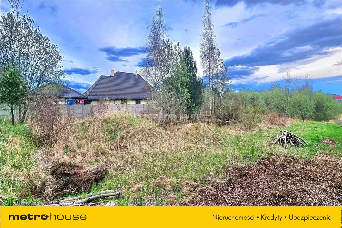Działka 1 210,00 m², oferta nr , KAHI155, Jordanów Śląski