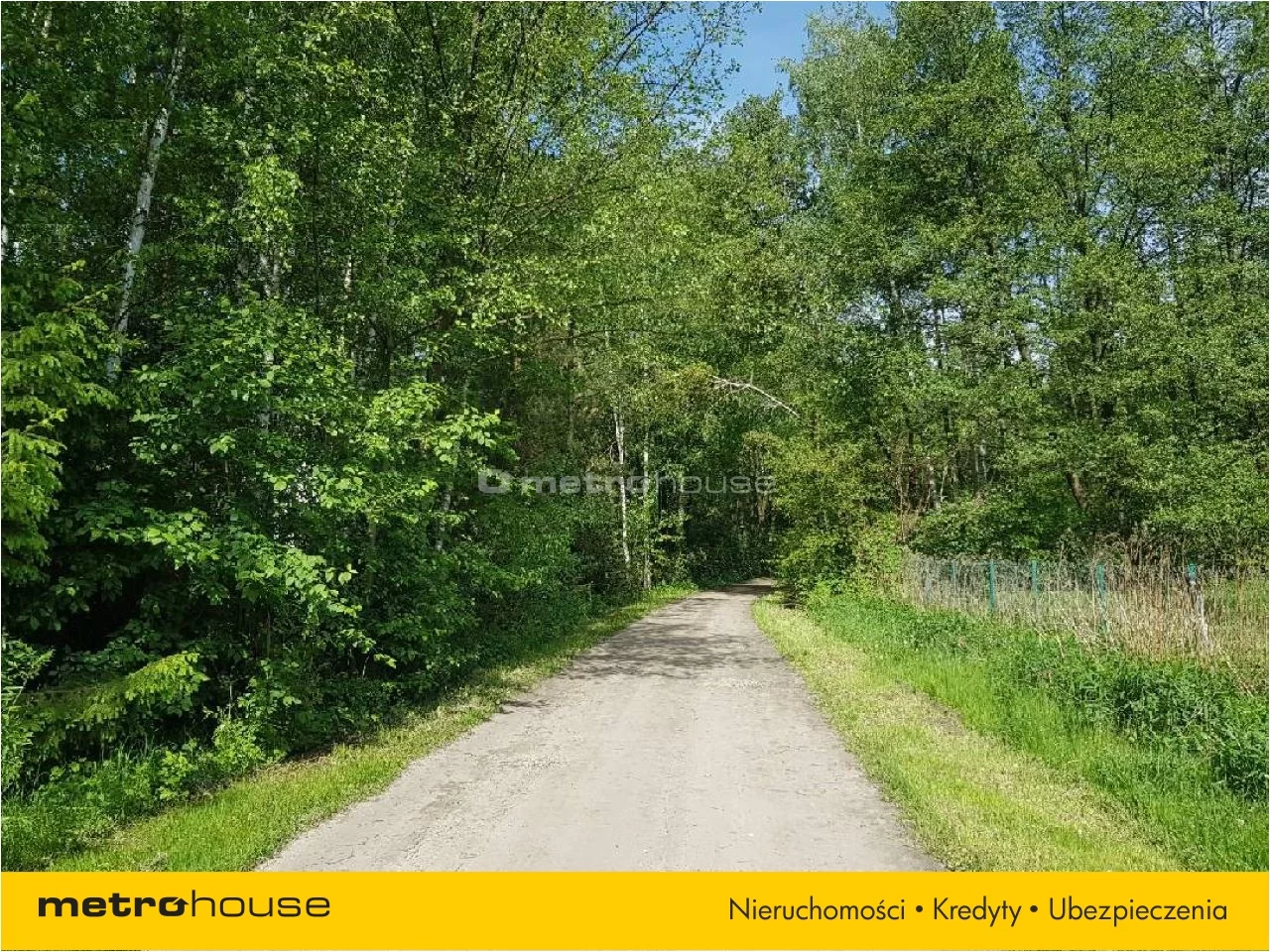 Działka 8 653,00 m², oferta nr , HOMY308, Józefin