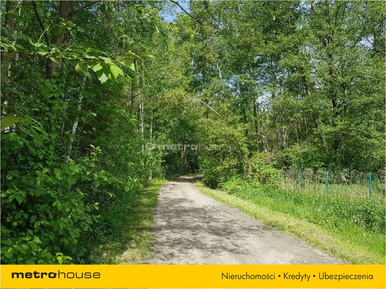 Działka 8 653,00 m², oferta nr , HOMY308, Józefin