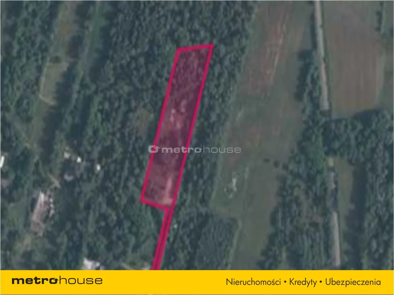 Działka 8 653,00 m², oferta nr , HOMY308, Józefin