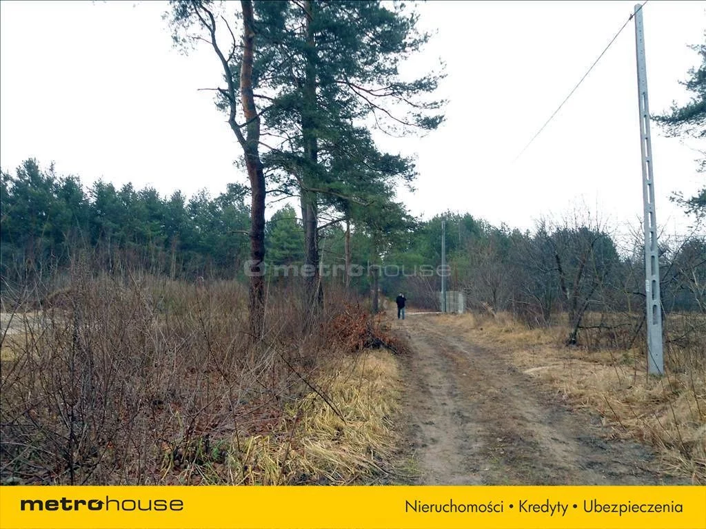 Działka 7 039,00 m², oferta nr , LESY380, Józefów