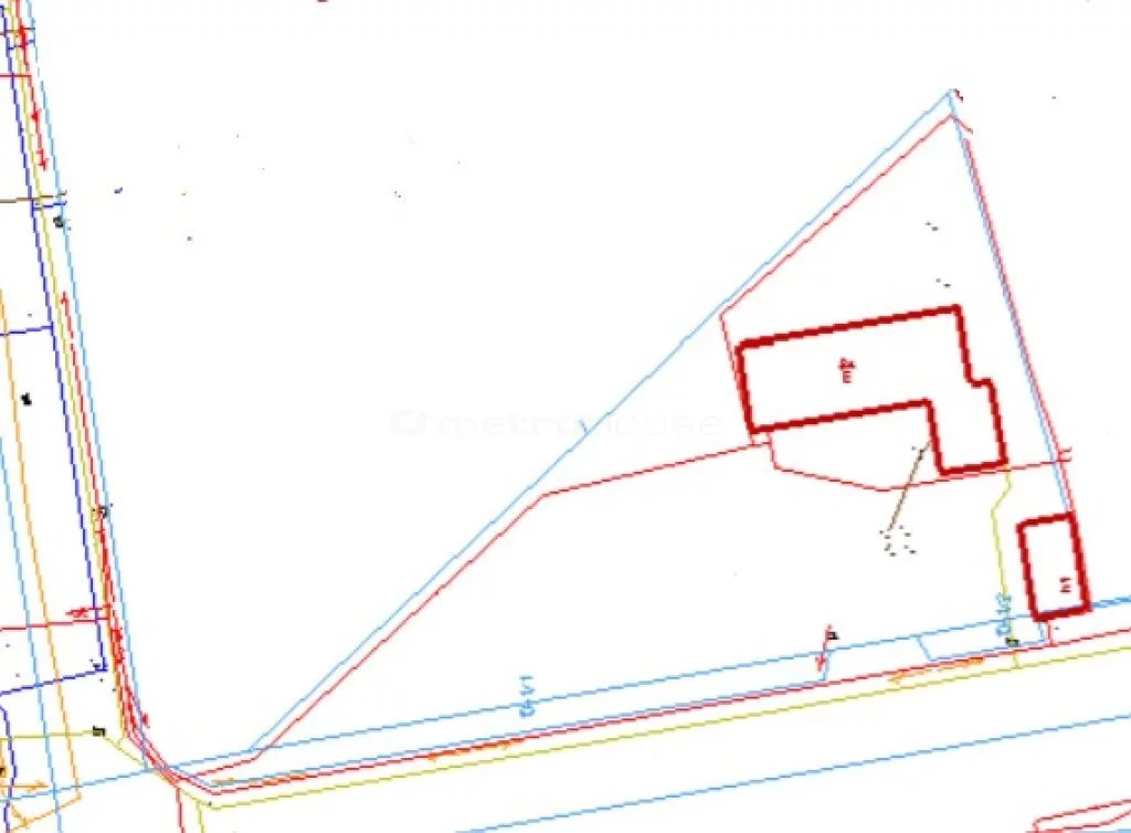 Działka 2 543,00 m², oferta nr , TALE448, Józefów