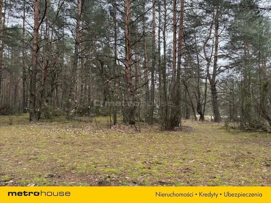Działka 1 808,00 m², oferta nr , PYRU250, Józefów