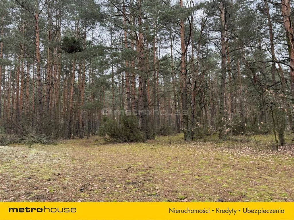 Działka 1 808,00 m², oferta nr , PYRU250, Józefów