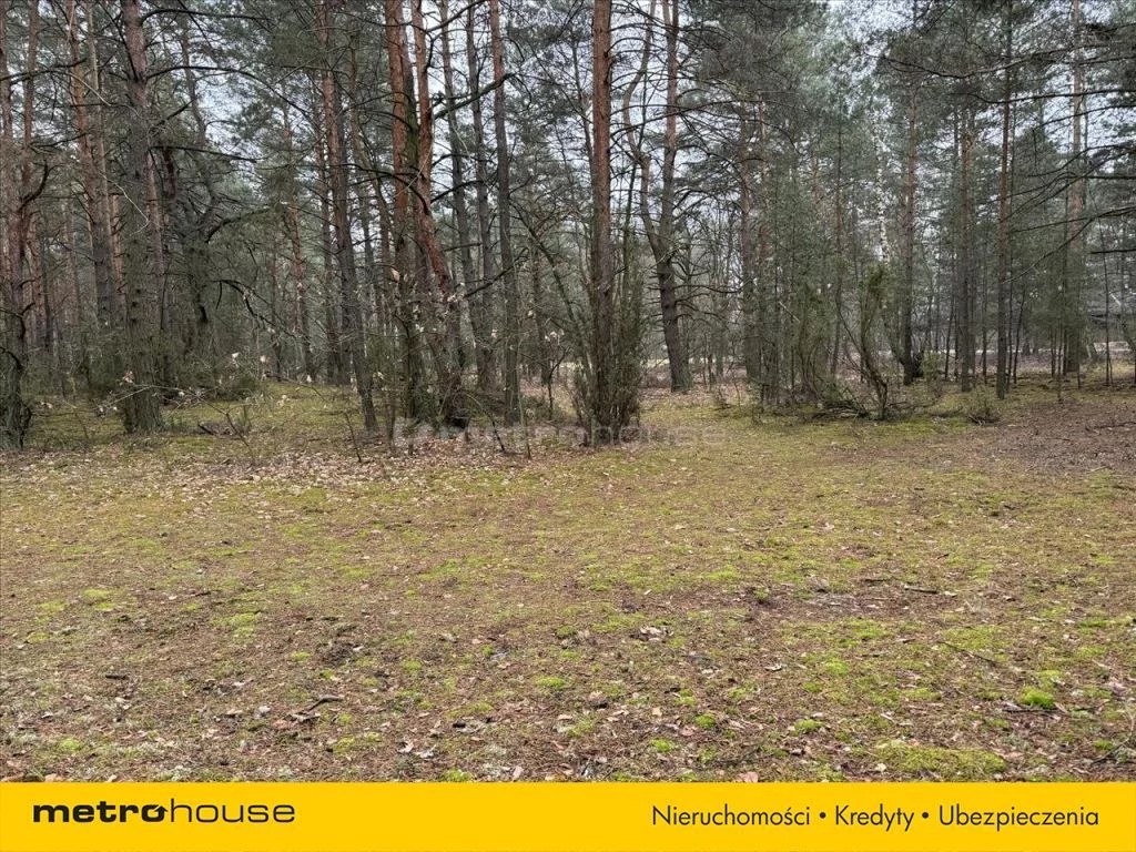 Działka 1 808,00 m², oferta nr , PYRU250, Józefów