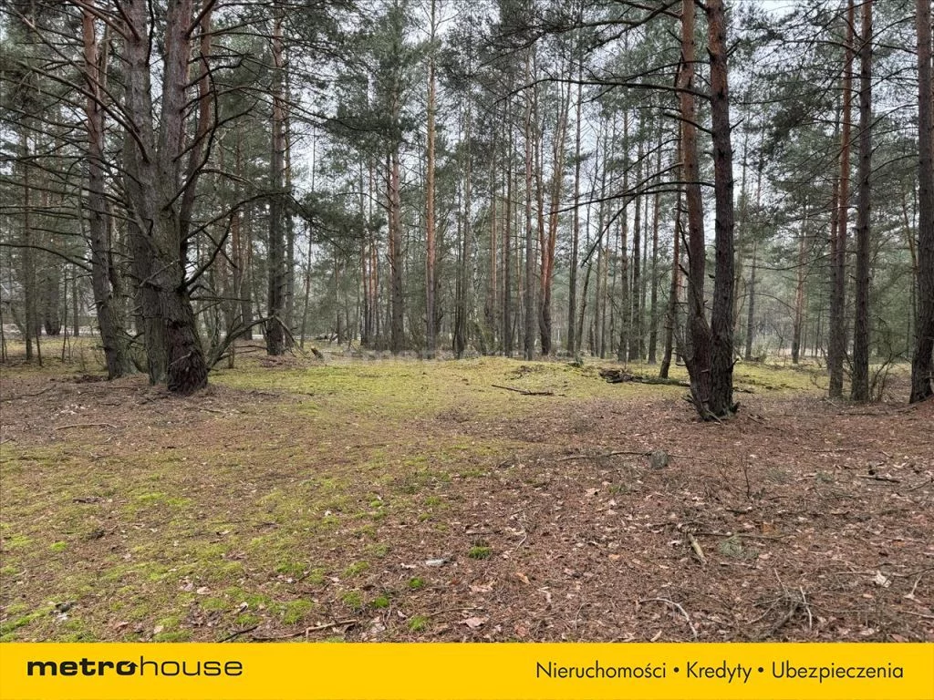 Działka 1 808,00 m², oferta nr , PYRU250, Józefów