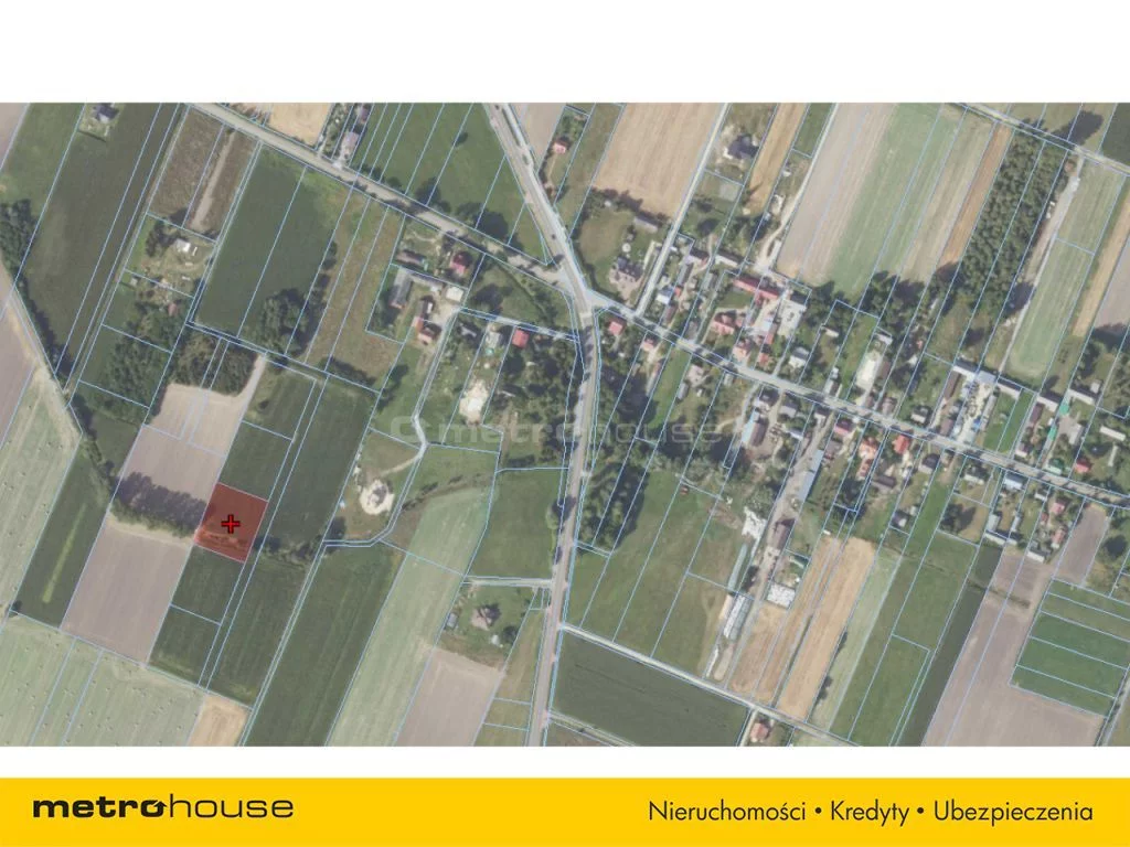 Działka 2 580,00 m², oferta nr , FINI022, Juchnowiec Dolny