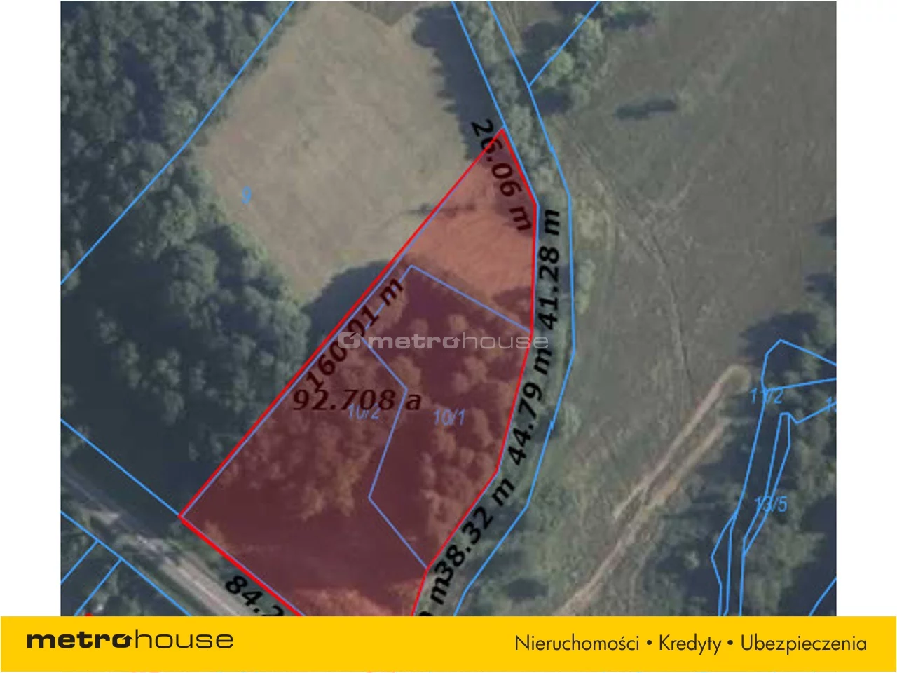 Działka 9 200,00 m², oferta nr , NUBY896, Jureczkowa