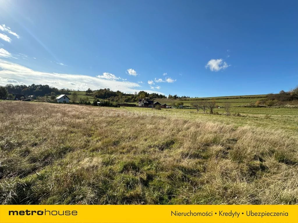 Działka 1 231,00 m², oferta nr , SGPICE888, Juszczyna