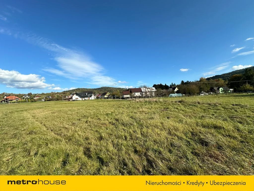 Działka 1 231,00 m², oferta nr , SGPICE888, Juszczyna