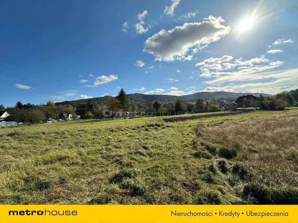 Działka 1 231,00 m², oferta nr , SGPICE888, Juszczyna