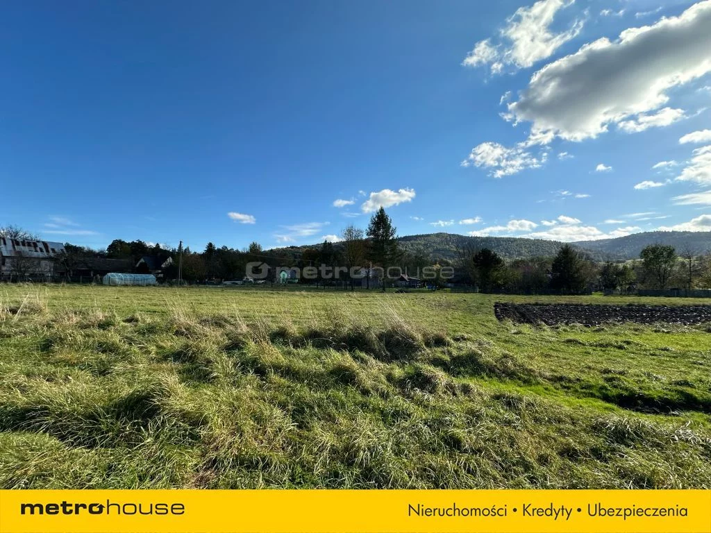 Działka 1 231,00 m², oferta nr , SGPICE888, Juszczyna