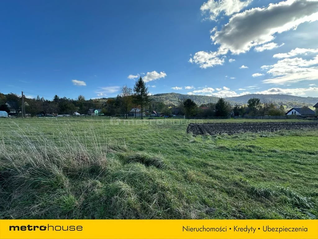 Działka 1 231,00 m², oferta nr , SGPICE888, Juszczyna