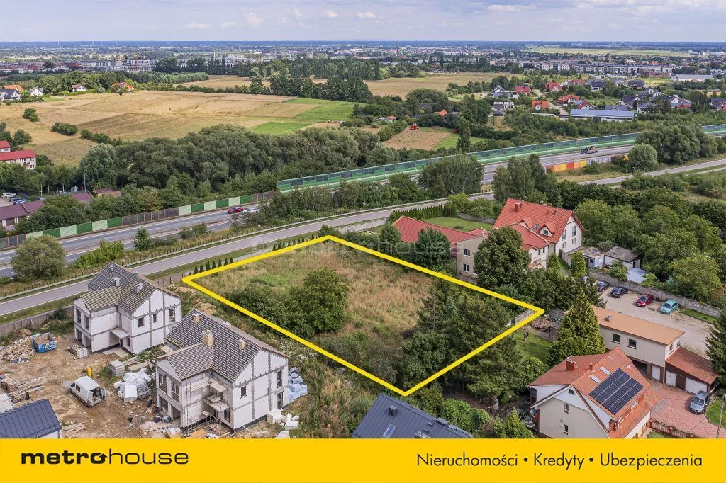 Działka 2 007,00 m², oferta nr , SGREBA966, Juszkowo
