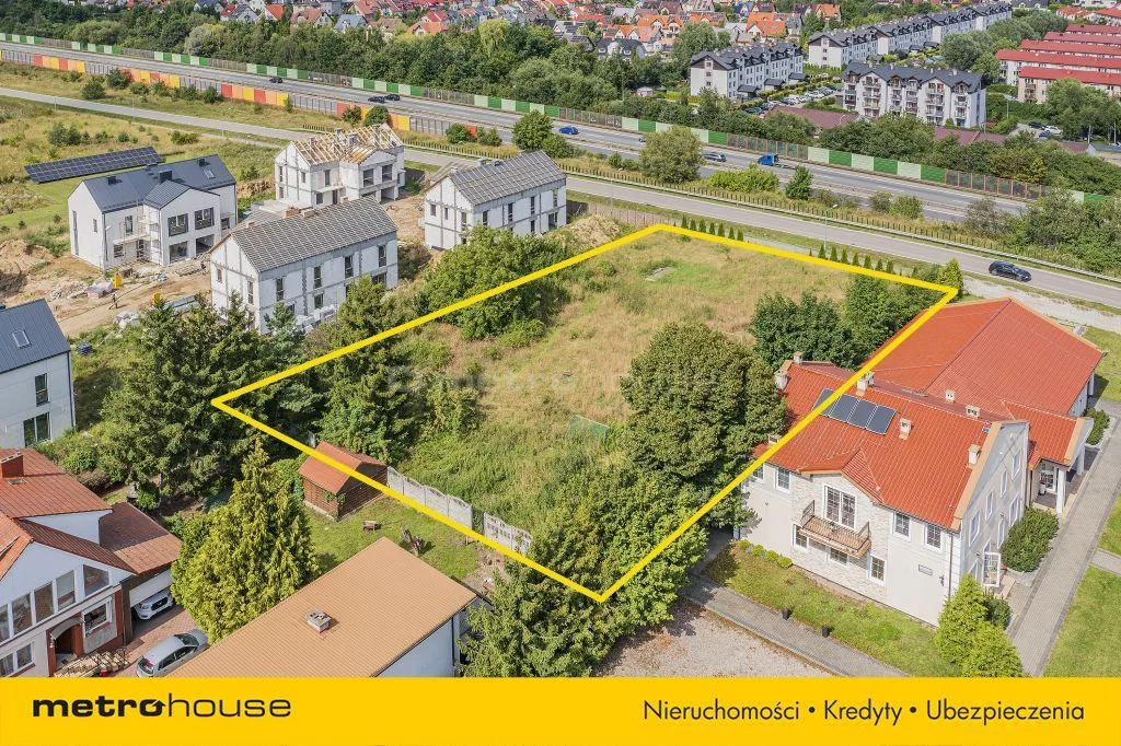 Działka 2 007,00 m², oferta nr , SGREBA966, Juszkowo
