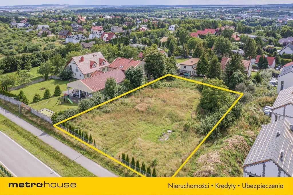 Działka 2 007,00 m², oferta nr , SGREBA966, Juszkowo