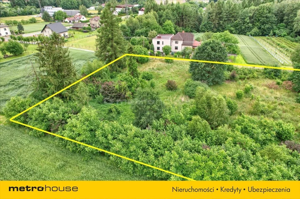 Działka 5 600,00 m², oferta nr , WUBA349, Kaczyce