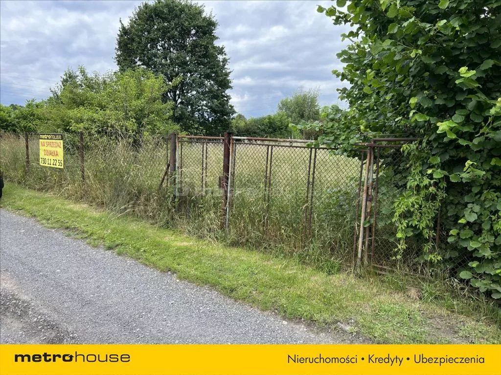 Działka 5 600,00 m², oferta nr , WUBA349, Kaczyce